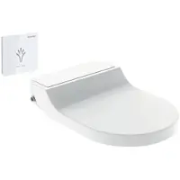 Geberit WC-Aufs. AquaClean Tuma Classic Spezialanfertigung, weiß