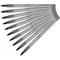 BIC Round Stic Stick-Kugelschreiber Medium (e)