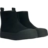 Tretorn Gummistiefel Damen Arch Hybrid Wool Ice.Ctrl W Black-Schuhgröße 38