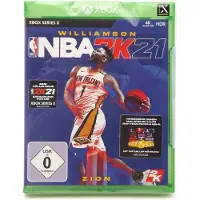 2K NBA 2K21, Xbox Series X, Multiplayer-Modus, E (Jeder), Physische Medien