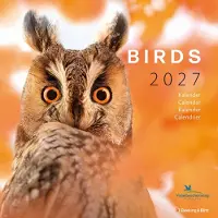 Bekking & Blitz Vögel Kalender 2027