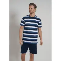 Ceceba Shorty Melbourne in blau-mittel-Ringel | Gr.: 64