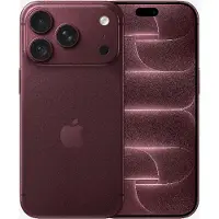 Apple iPhone 18 Pro , 16 cm (6.3"), 2622 x 1206 Pixel, 256 GB, 48 MP, iOS 27, Burgund