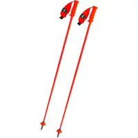 One Way - Skistöcke - RD SL Junior - Größe 120 cm - Orange