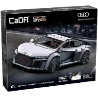 Cada Audi R8 Coupé 1:14 Konstruktionsspiel 536 Stücke