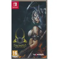 Games Switch Sacred 2 Remaster