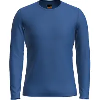 Icebreaker 200 Oasis Crewe Langarm-baselayer