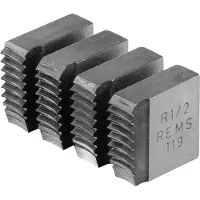 Rems Schneidbacken R 1/2 Rohrgewinde R kegelig re ISO 7-1, EN 10226