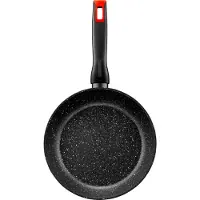 Monix Titan Rock M810020 20 Cm Induktionsbratpfanne Silber Silber One Size