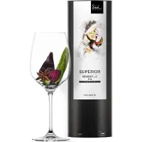 Eisch Rotweinglas 500/2 in Geschenk-Röhre SUPERIOR SENSISPLUS 25002020/ 180495