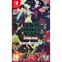 Travis schlägt erneut zu: Keine Helden mehr + Season Pass Jeu Switch