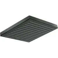Hansgrohe Pulsify E Kopfbrause 260, 1 Strahlart, EcoSmart, 24331340