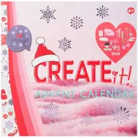 Canal Toys Adventskalender für Beauty-Fans ab 6 Jahren: 24 Überraschungen mit Kosmetik & Accessoires