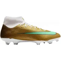 Nike Fußballschuhe Mercurial Superfly 11 Academy "Gold/Green" für Herren