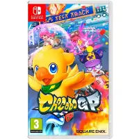 Chocobo GP - Switch-Spiel