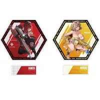 SEGA Goddess Of Victory: Nikke Ptz Double-sided Rapi: Red Hood/anis: Sparkling Summer Figur