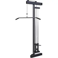 Markenlos Lat Pulley Wandmontage - Effektive Trainingslösung für Zuhause