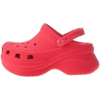 Crocs Clogs Bae Velvet Clog damen