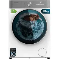 Cecotec Bolero Wash&dry 10680 Frontlader-waschtrockner