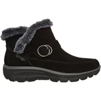 SKECHERS Easy Going Gentle Winter Schwarz BLK Größe EU 38