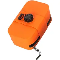 Merkloos Fahrradtasche unter dem Sattel mit Schnellbefestigung