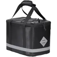 Merkloos Wasserdichte Fahrradtasche für Gepäckträger