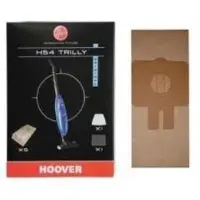 Hoover H54, Trilly, 5 Stück, 2 Stück