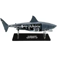Factory Entertainment Der Weiße Hai Mechanische Bruce-hai-replik 1/1 M 13 Cm One Size