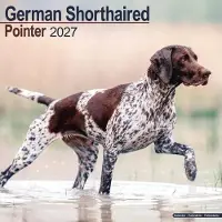 Avonside Publishing Ltd. Deutscher Aufstellkalender 2027
