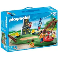 Playmobil 4015 SuperSet Aktiv-Spielplatz
