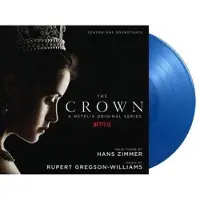 MUSIC ON VINYL Crown Season 1