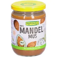BIOGAN Bio Mandelmus 500 g Creme