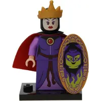 LEGO 71038 Minifigures - Disney 100 Jahre - Minifigur Sammelfigur - Böse Königin