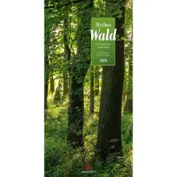 Merkloos Literarische Kalender 2026 – Naturmotive