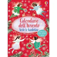 Merkloos Adventskalender – Vesto die Puppen
