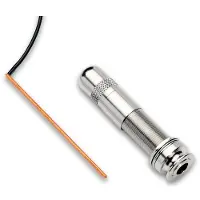 Fishman AGX-094 passiver dünner Untersatteltonabnehmer Klassik/12-saitig
