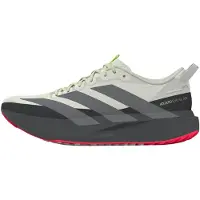 Adidas - Laufschuhe &ndash; Herren &ndash; Adizero Evo SL Atr M - Adizero Evo SL Atr M White Tint für Herren - Größe 9 UK - Grau