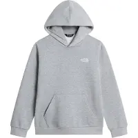 The North Face - Kid's Evolution Simple Dome Pullover Hood - Hoodie Gr S grau