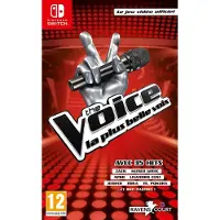 The Voice of Germany - Das offizielle Videospiel, Nintendo Switch, Physische Medien