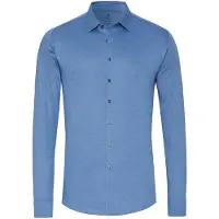 Desoto Kent-Hemd in Blau - XL