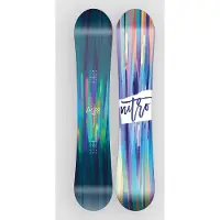 Nitro Lectra Brush Snowboard 25, Länge in cm: 138