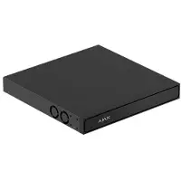 Ajax Baseline Surveillance • NVR • H2D8PAC (8-ch) • Black