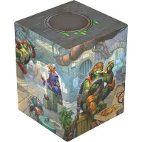 Ultimate Guard Magic: The Gathering Tmnt Turtle Lair Deck-box Kinder One Size