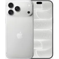 Apple iPhone 18 Pro Max , 17,5 cm (6.9"), 2868 x 1320 Pixel, 512 GB, 48 MP, iOS 27, Silber