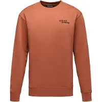 Black Diamond Mini Stacked Crewneck Sweatshirt