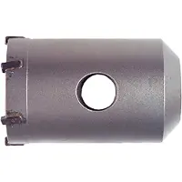 Makita Leichtbohrkrone, Ø 50,0mm - Länge 73mm - 6 Zähne - SDS-PLUS - P-26200
