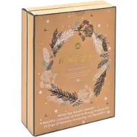 OnShop24.eu WINTER SPA Adventskalender für Frauen - XXL Wellness Adventskalender für Damen - Körperpflege
