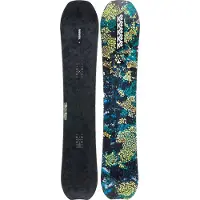K2 Snowboard - Snowboard Freeride - Pack Passport 2027 für Herren - schwarz