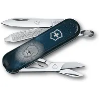 Victorinox Classic SD Zodiac Signs 2026, Leo 0.6223.2LEO Schweizer Taschenmesser