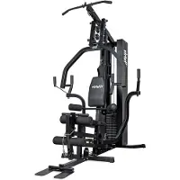 Selius Kraftstation – Heimfitnessstudio – 86 kg Widerstand – Legierter Stahl – Kompaktes Modell